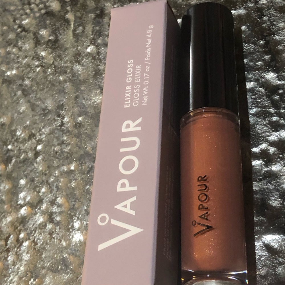 NEW Vapour  Elixir Lip Gloss